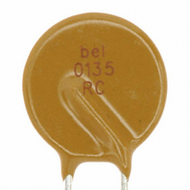 0ZRC0135FF1A Bel Fuse Inc. Fusibili ripristinabili PTC